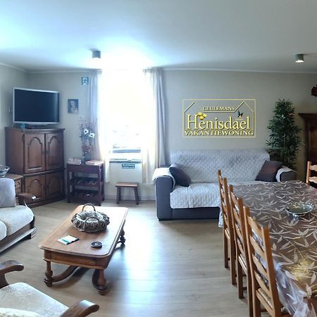 Vakantiewoning Henisdael Heers Екстер'єр фото