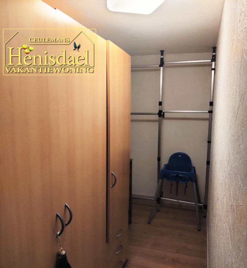 Vakantiewoning Henisdael Heers Екстер'єр фото