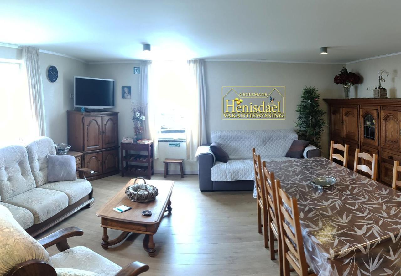 Vakantiewoning Henisdael Heers Екстер'єр фото