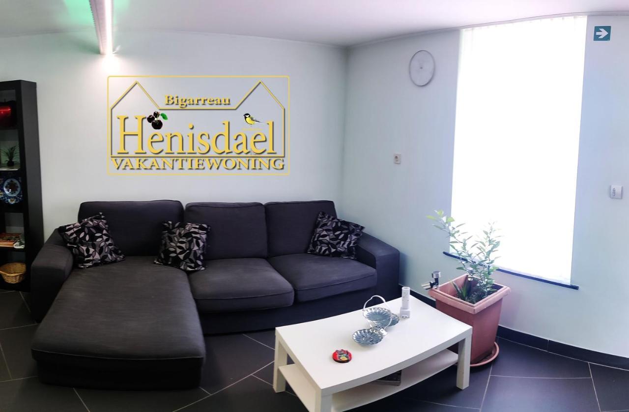 Vakantiewoning Henisdael Heers Екстер'єр фото